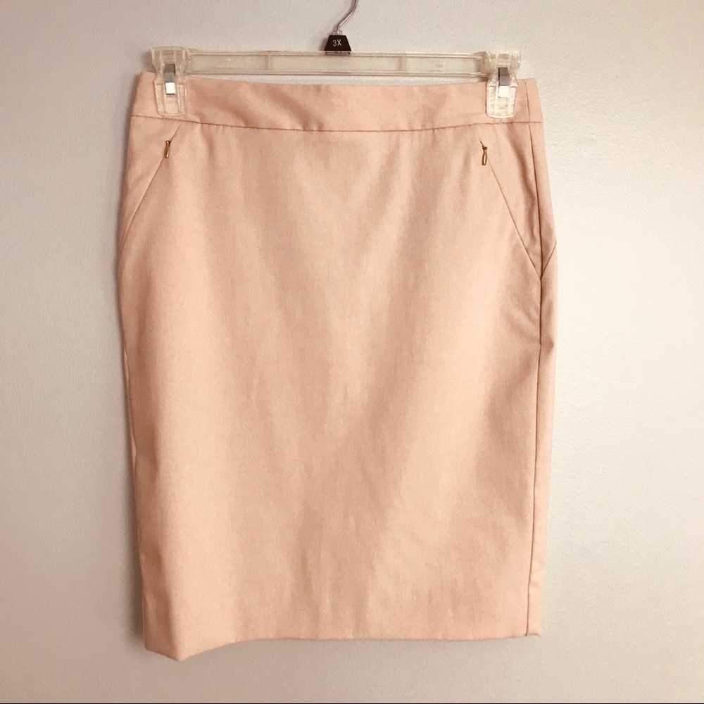 The Limited light pink Skirt NWT